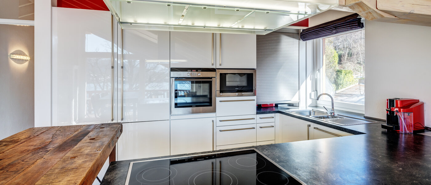 appartement sous les toits Tegernsee 03 cuisine 13299