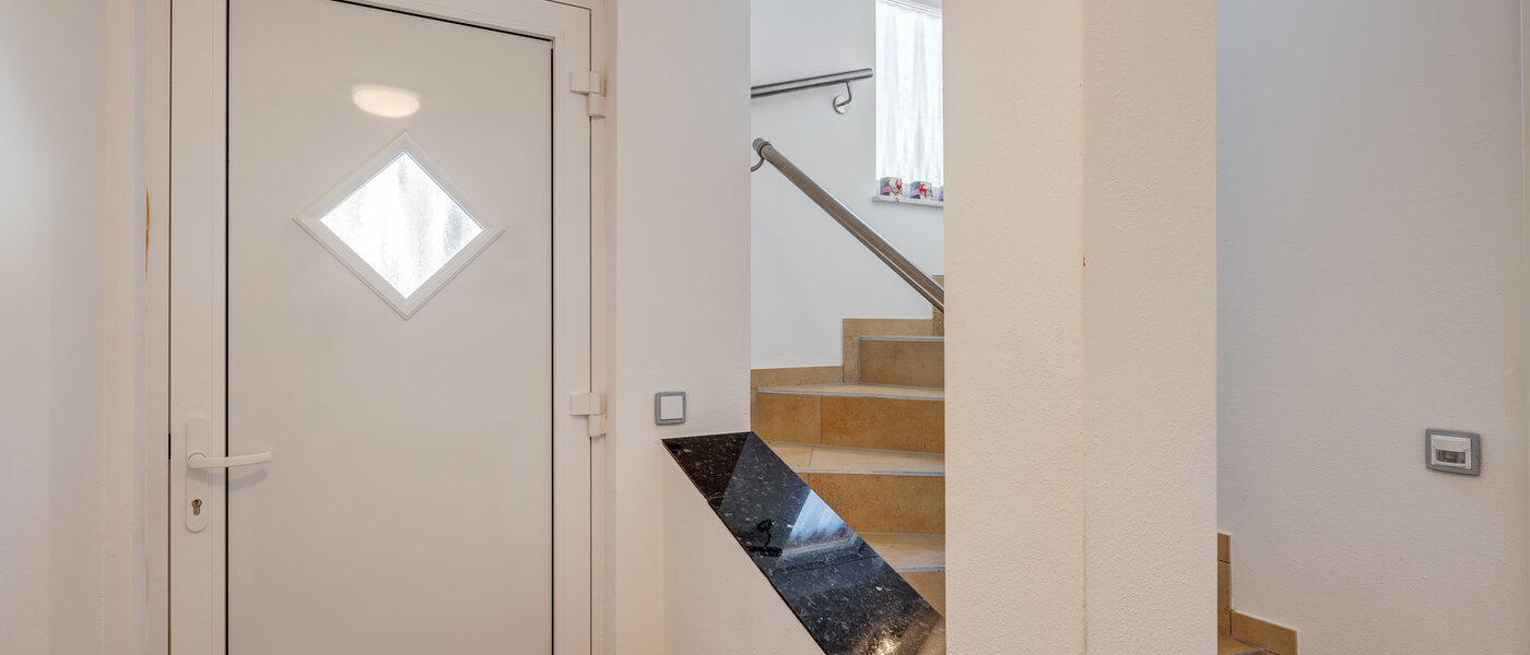 appartement sous les toits Tegernsee 01 entrée/couloir 13299