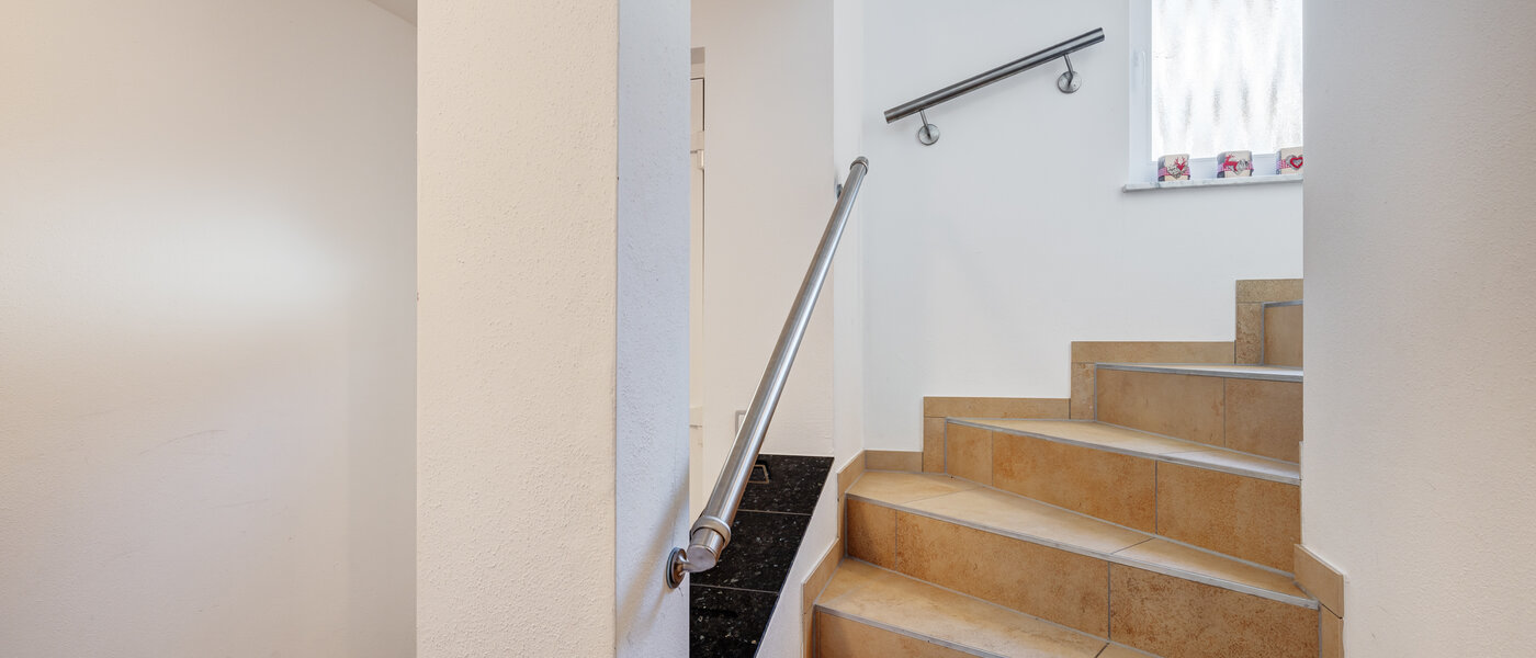 appartement sous les toits Tegernsee 03 entrée/couloir 13299