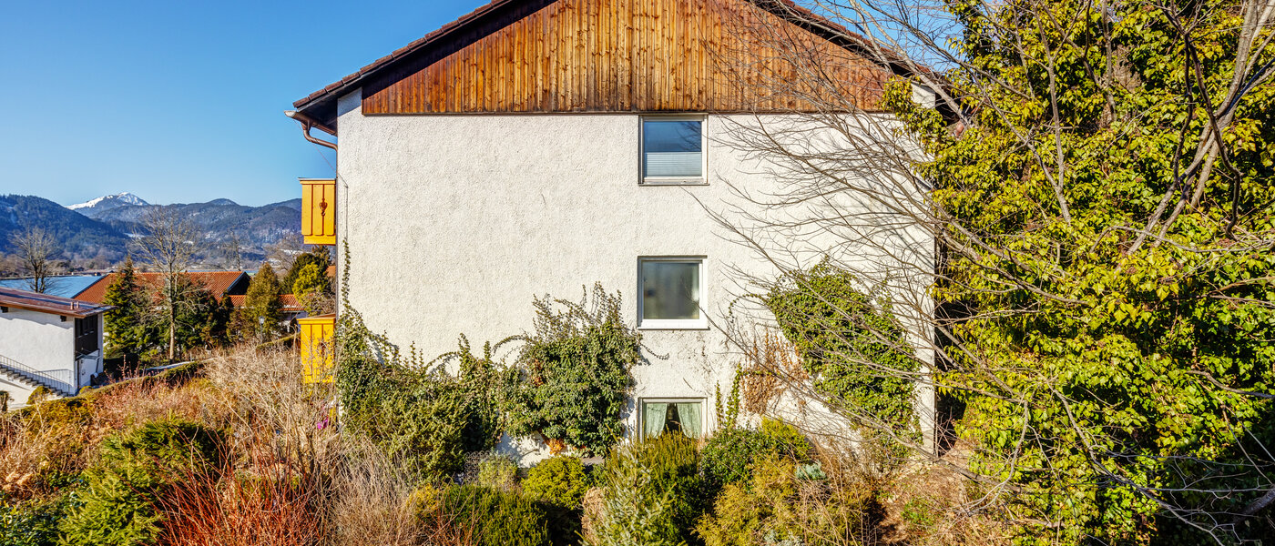 appartement sous les toits Tegernsee 03 vue 13299