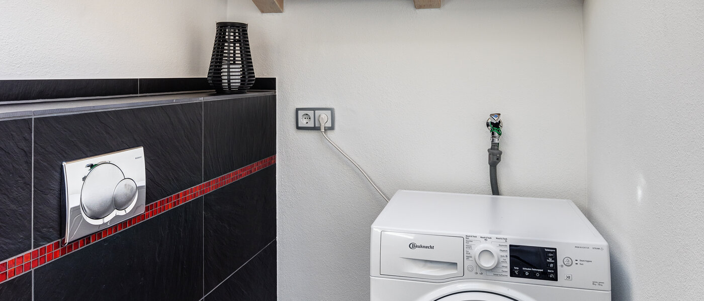 appartement sous les toits Tegernsee 03 deux toilettes 13299