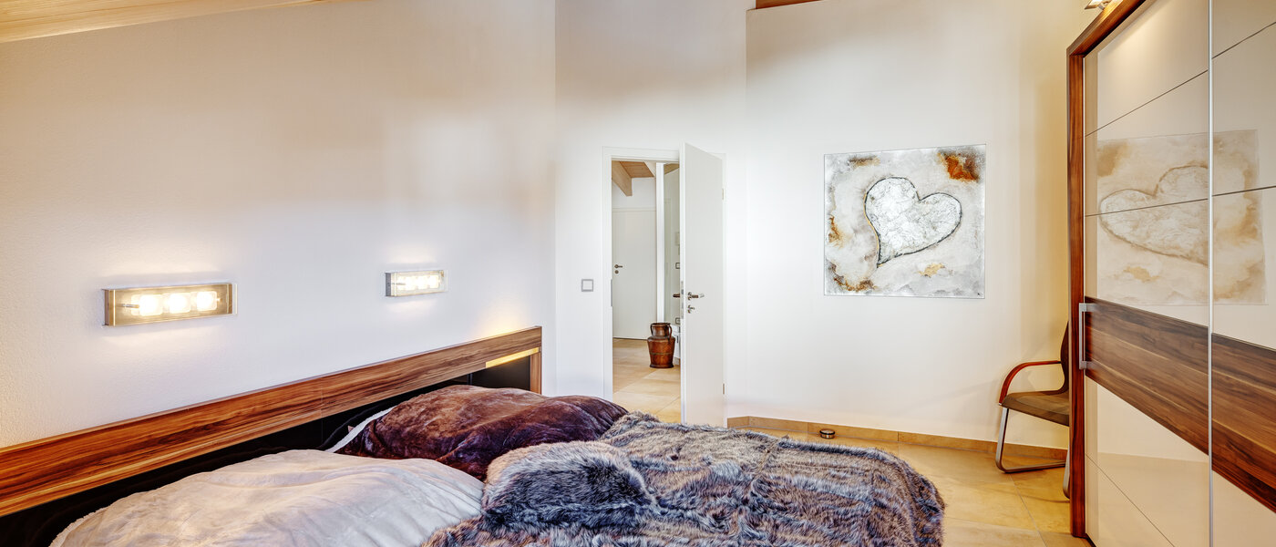 appartement sous les toits Tegernsee 02 chambre 13299