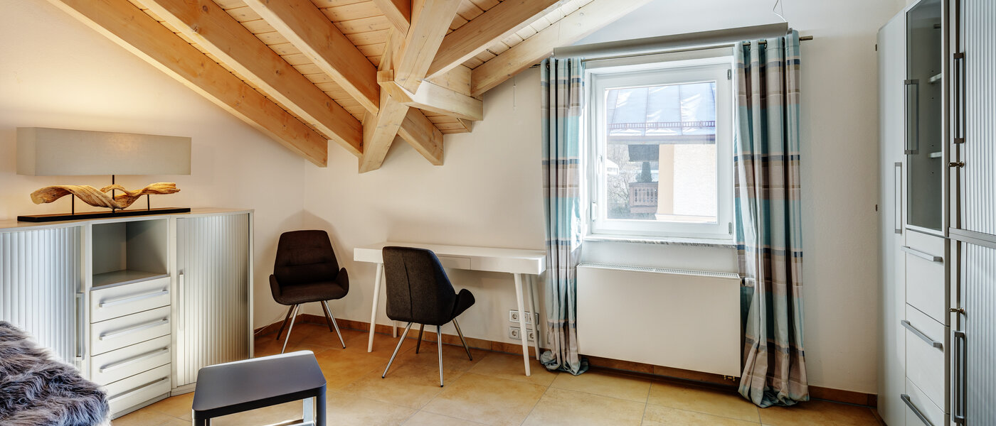 appartement sous les toits Tegernsee 03 Bureau/Chambre d’amis 13299