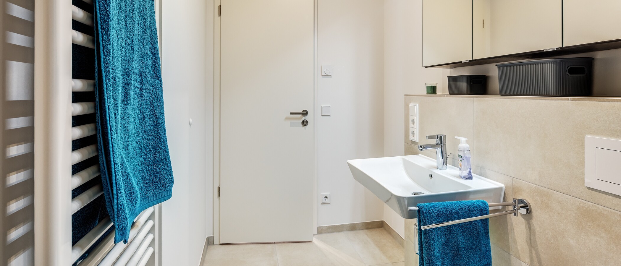 appartement München Lochhausen 03 salle de bain 13304