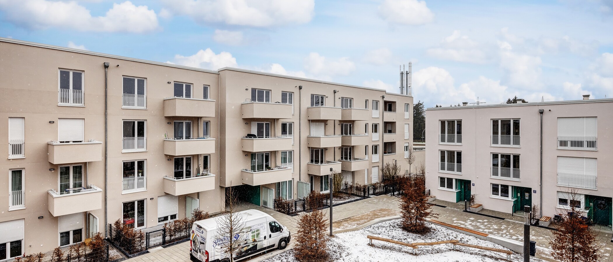 appartement München Lochhausen 01 vue 13304