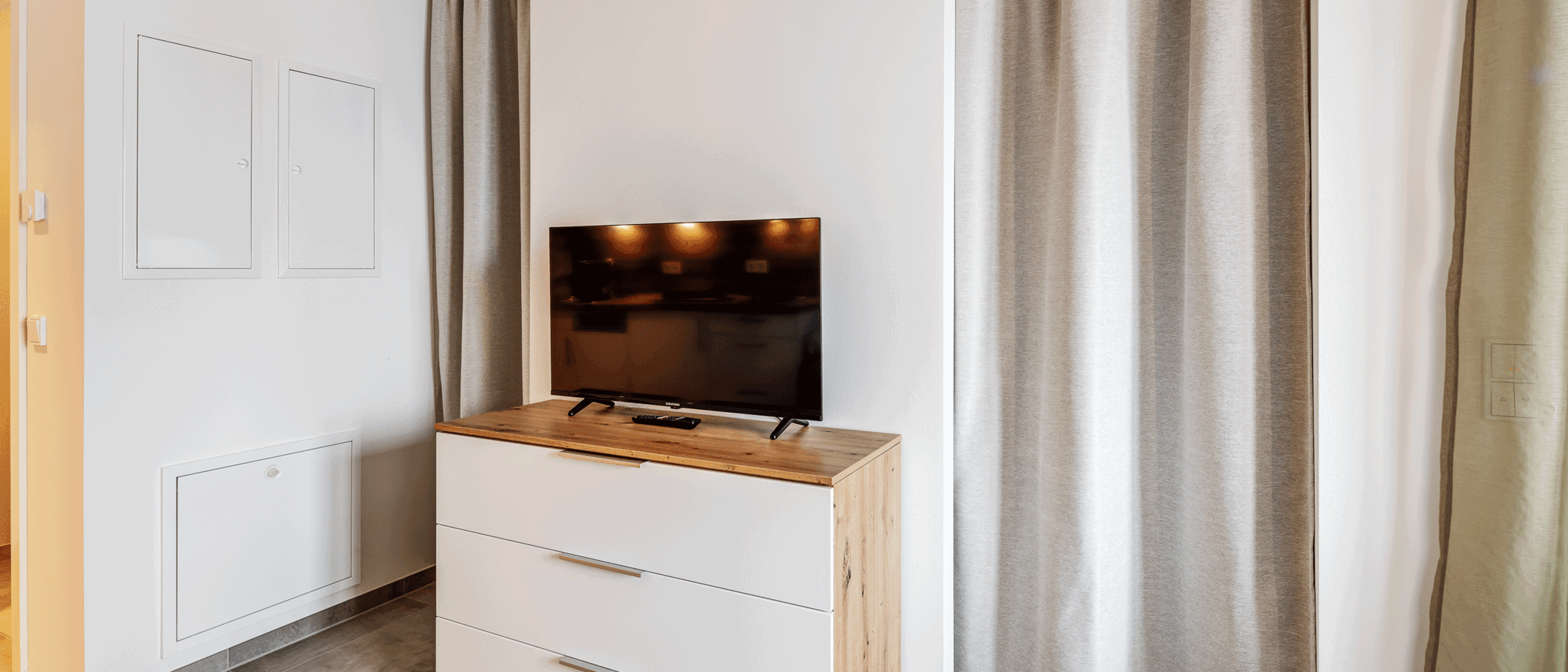 appartement München Lochhausen 04 pièce à vivre 13304