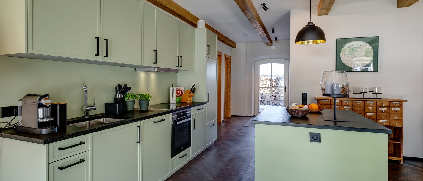 appartement Waakirchen 02 cuisine 13308