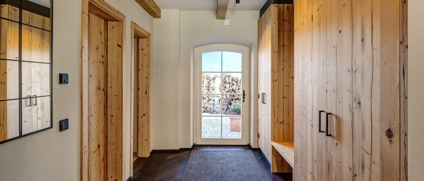 appartement Waakirchen 01 entrée/couloir 13308