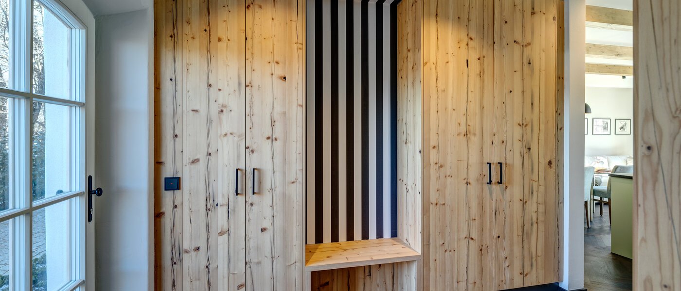 appartement Waakirchen 02 entrée/couloir 13308