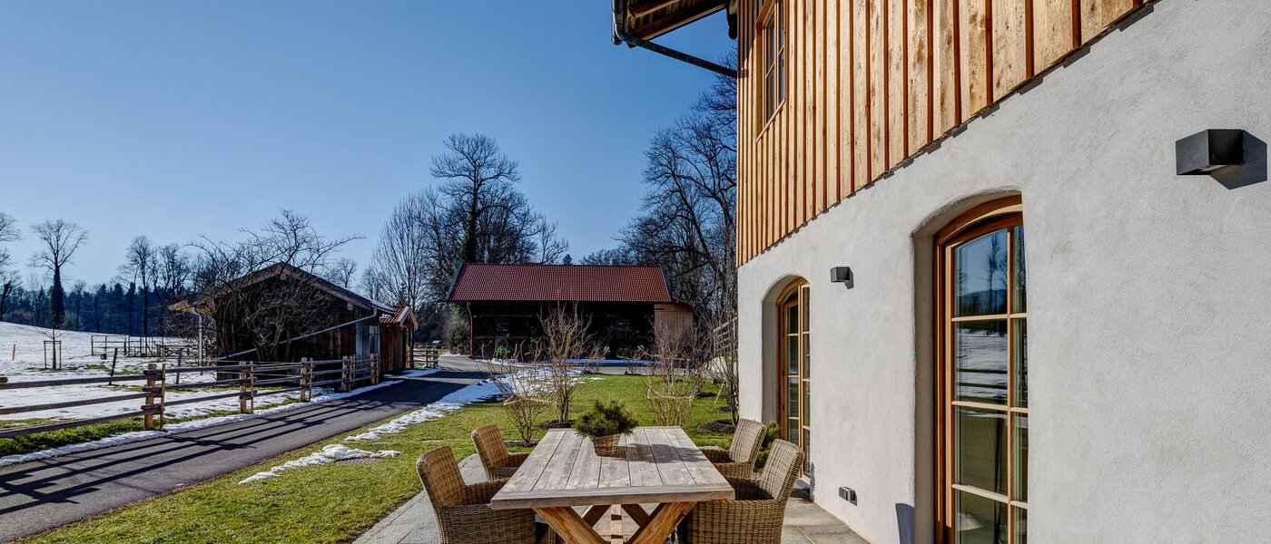 appartement Waakirchen 02 terrasse 13308