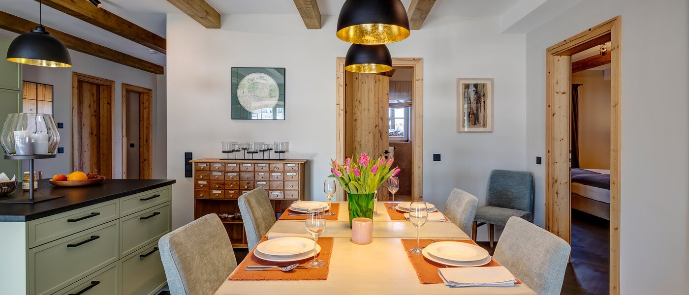 appartement Waakirchen 06 pièce à vivre 13308