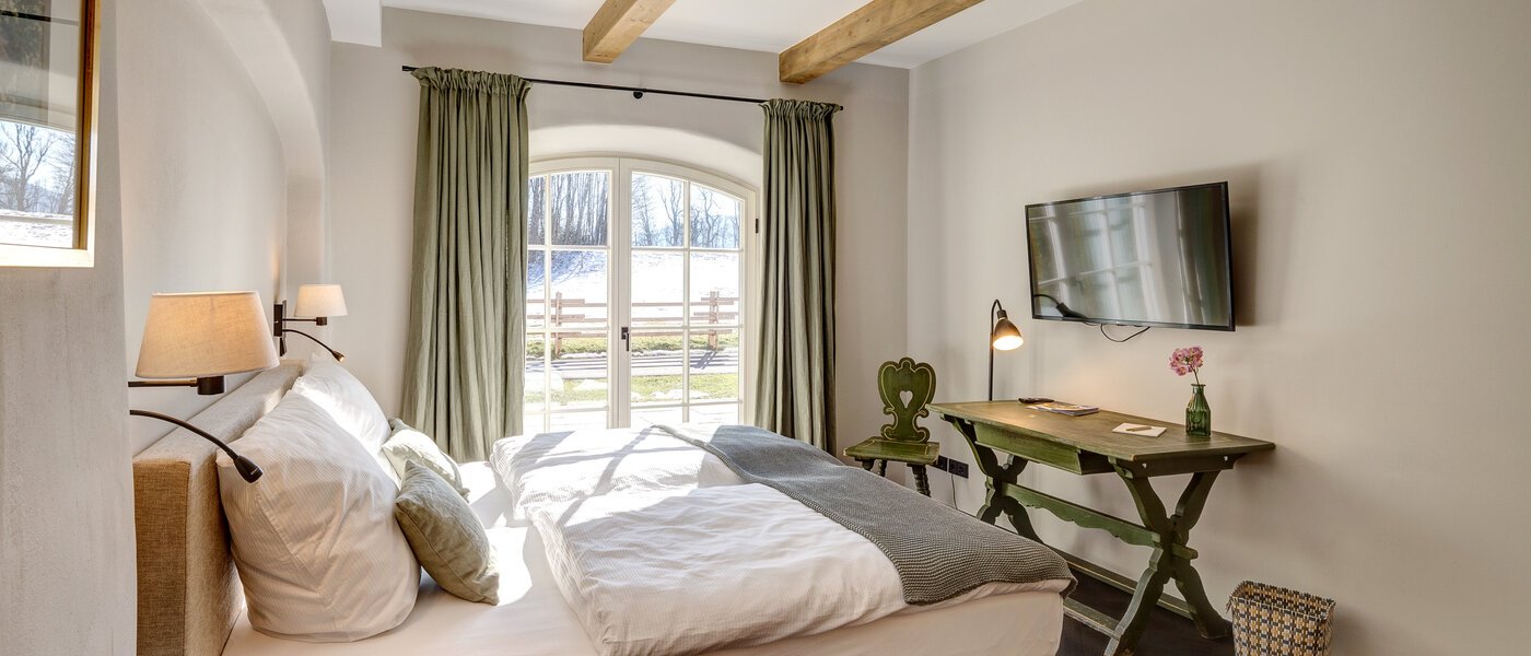 appartement Waakirchen 01 1ère chambre 13308