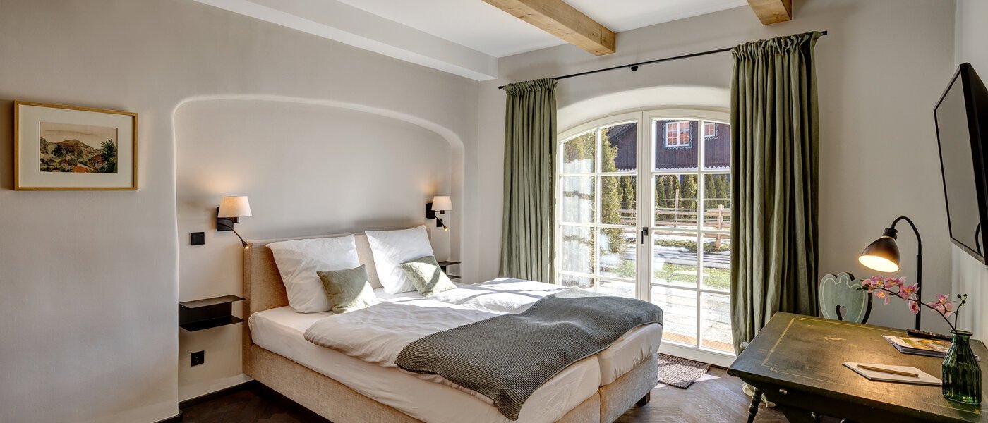 appartement Waakirchen 02 1ère chambre 13308