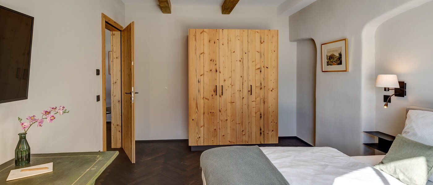 appartement Waakirchen 03 1ère chambre 13308