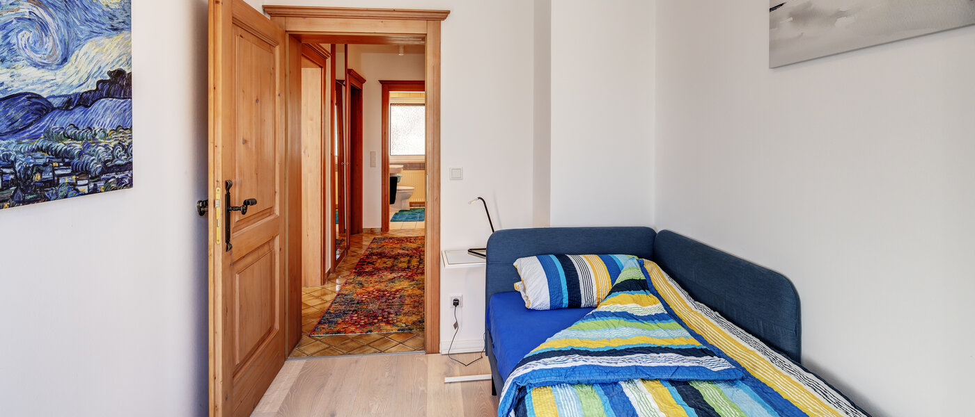 maison mitoyenne placée au milieu de la rangée München Obersendling 02 3ième chambre 13312