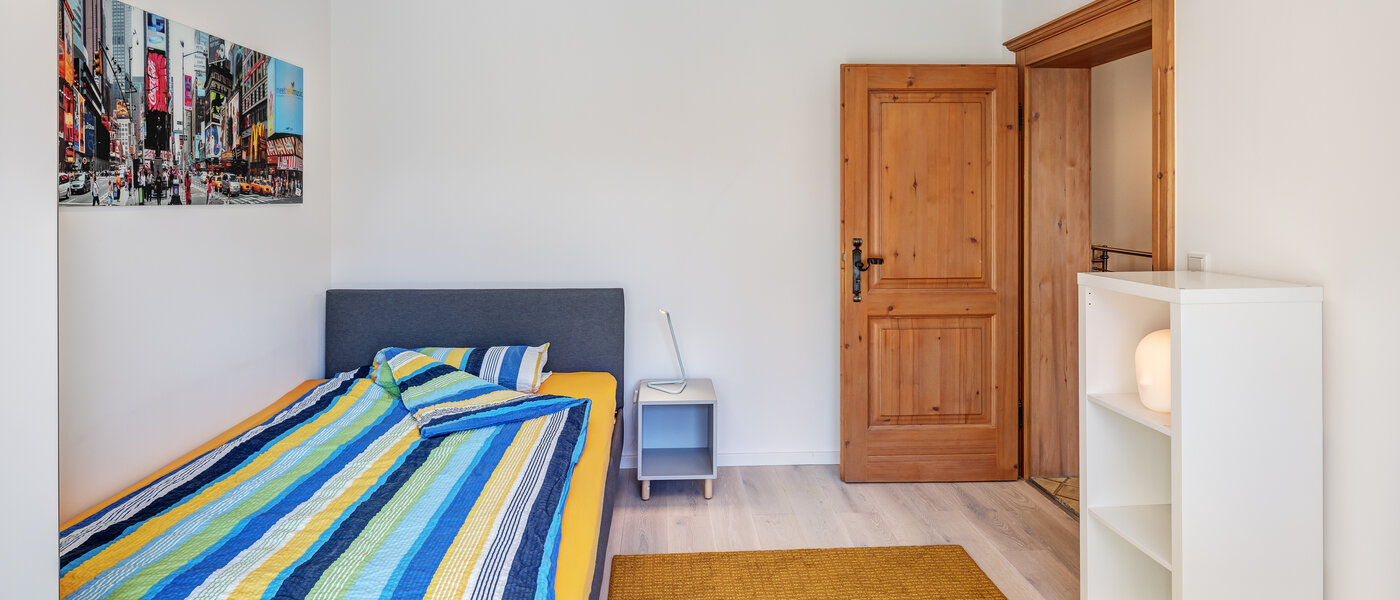 maison mitoyenne placée au milieu de la rangée München Obersendling 03 2ième chambre 13312