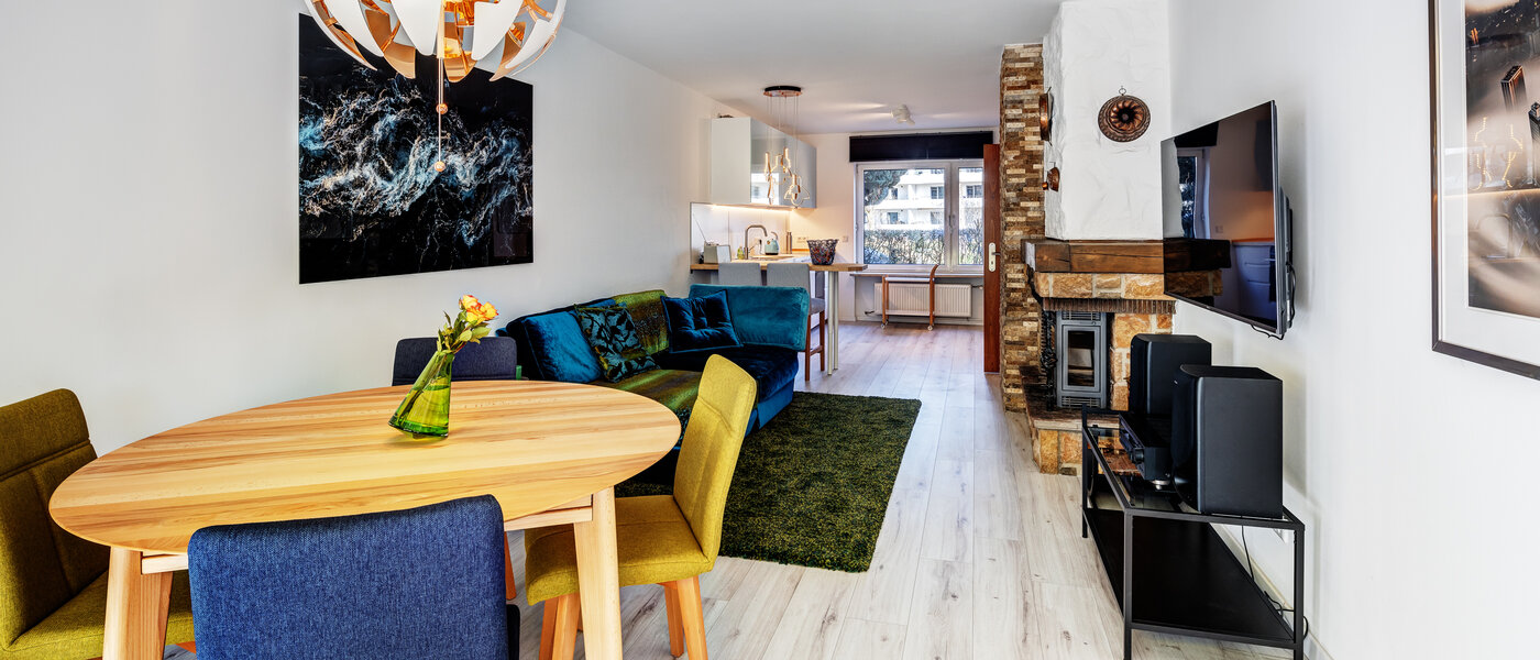 maison mitoyenne placée au milieu de la rangée München Obersendling 02 pièce à vivre 13312