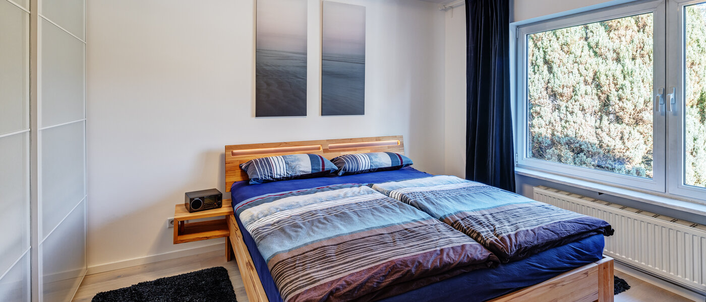 maison mitoyenne placée au milieu de la rangée München Obersendling 01 1ère chambre 13312