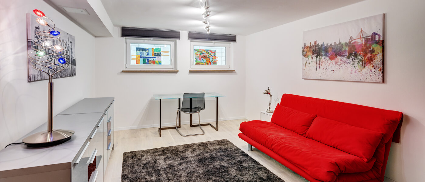 maison mitoyenne placée au milieu de la rangée München Obersendling 01 ch. d´invité 13312