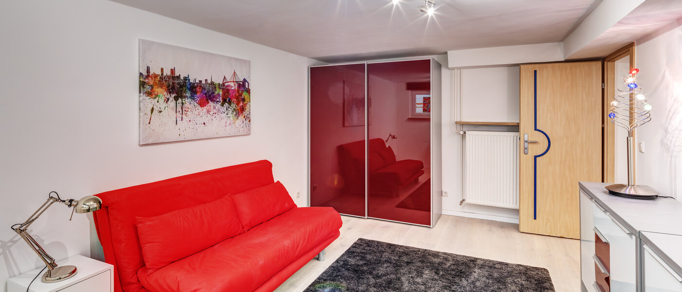 maison mitoyenne placée au milieu de la rangée München Obersendling 02 ch. d´invité 13312