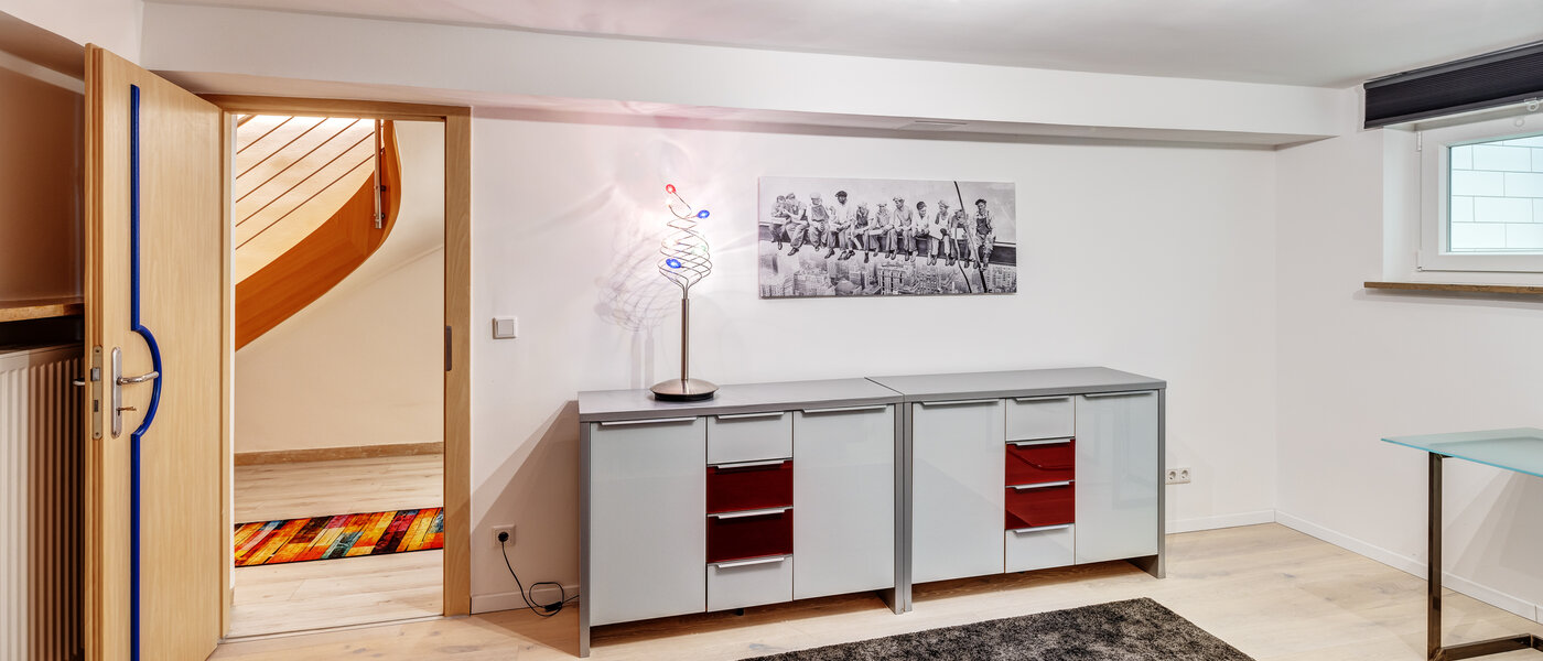 maison mitoyenne placée au milieu de la rangée München Obersendling 03 ch. d´invité 13312