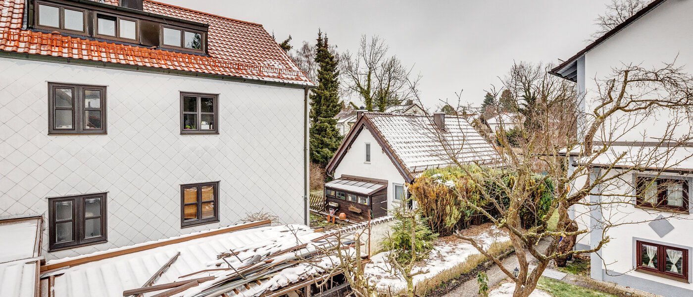 appartement München Moosach 03 vue 13319