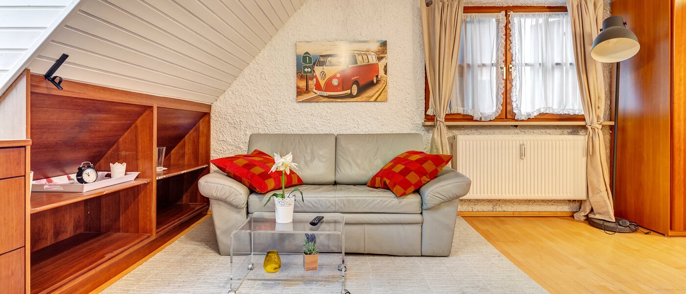 appartement München Moosach 04 pièce à vivre 13319