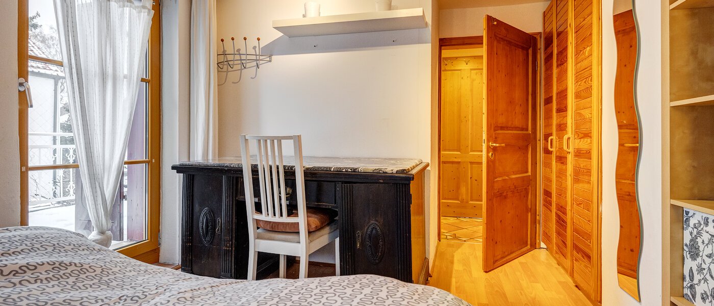 appartement München Moosach 03 1ère chambre 13319