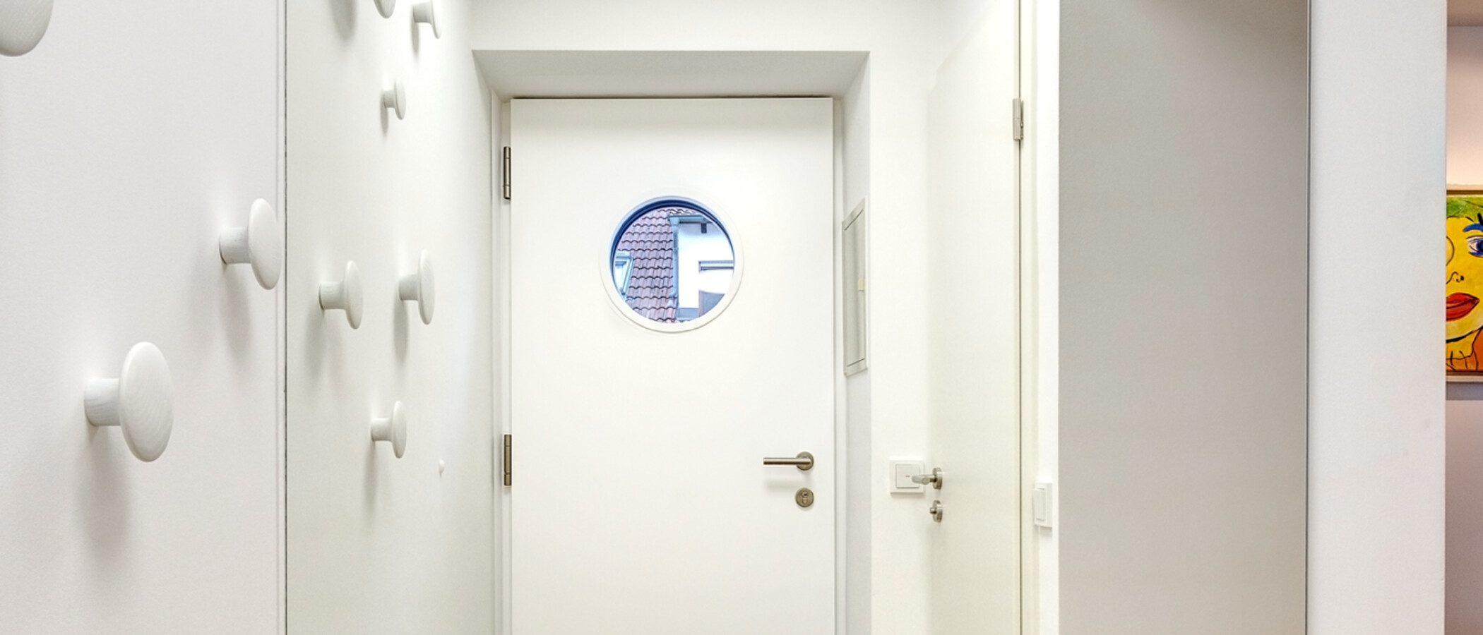 maison München Feldmoching 01 entrée/couloir 13323