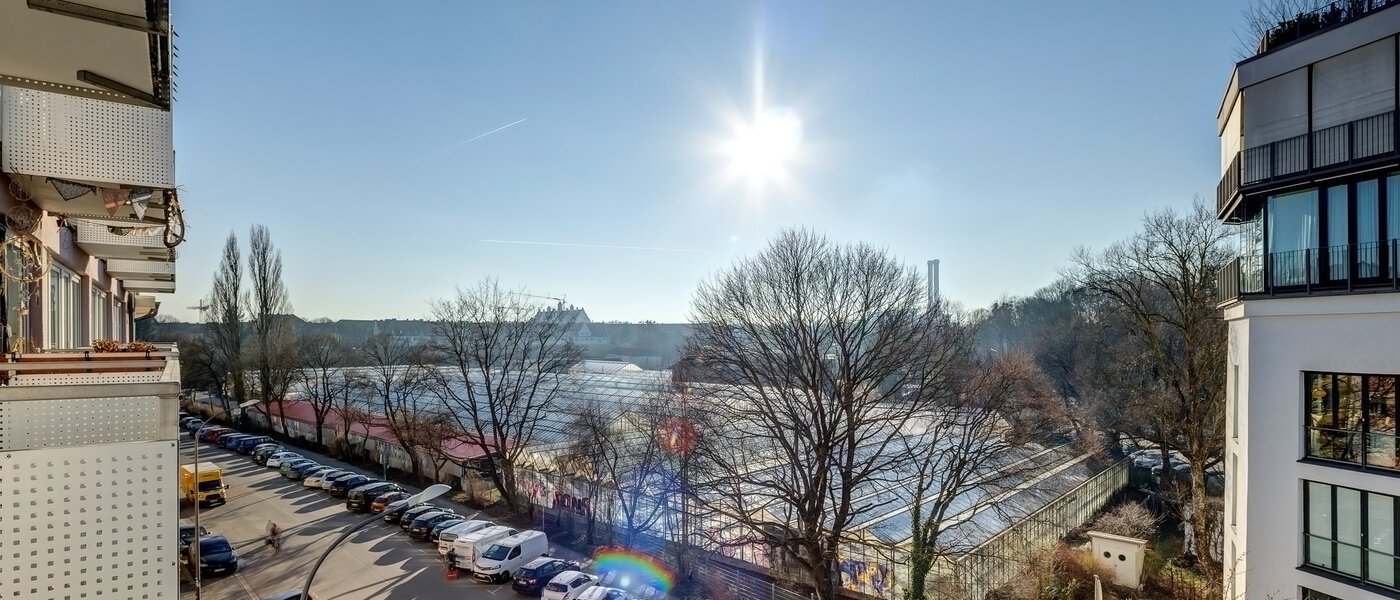 studio München Untergiesing 01 vue 13326