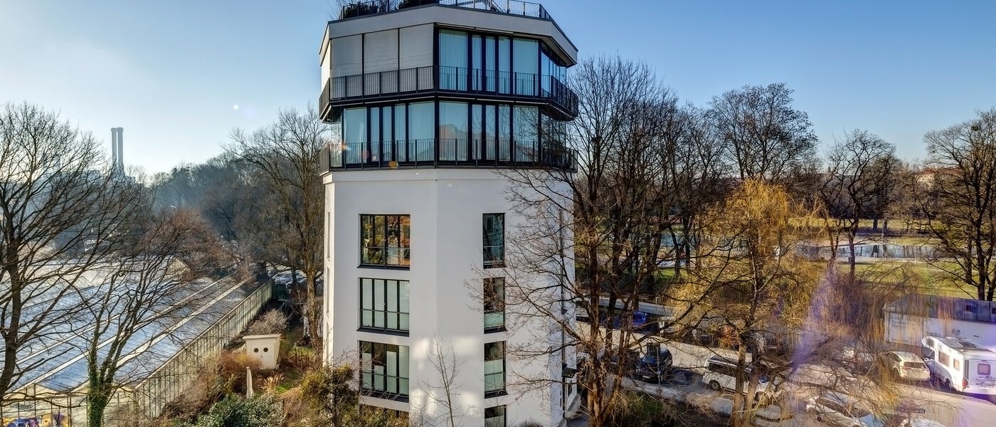 studio München Untergiesing 02 vue 13326