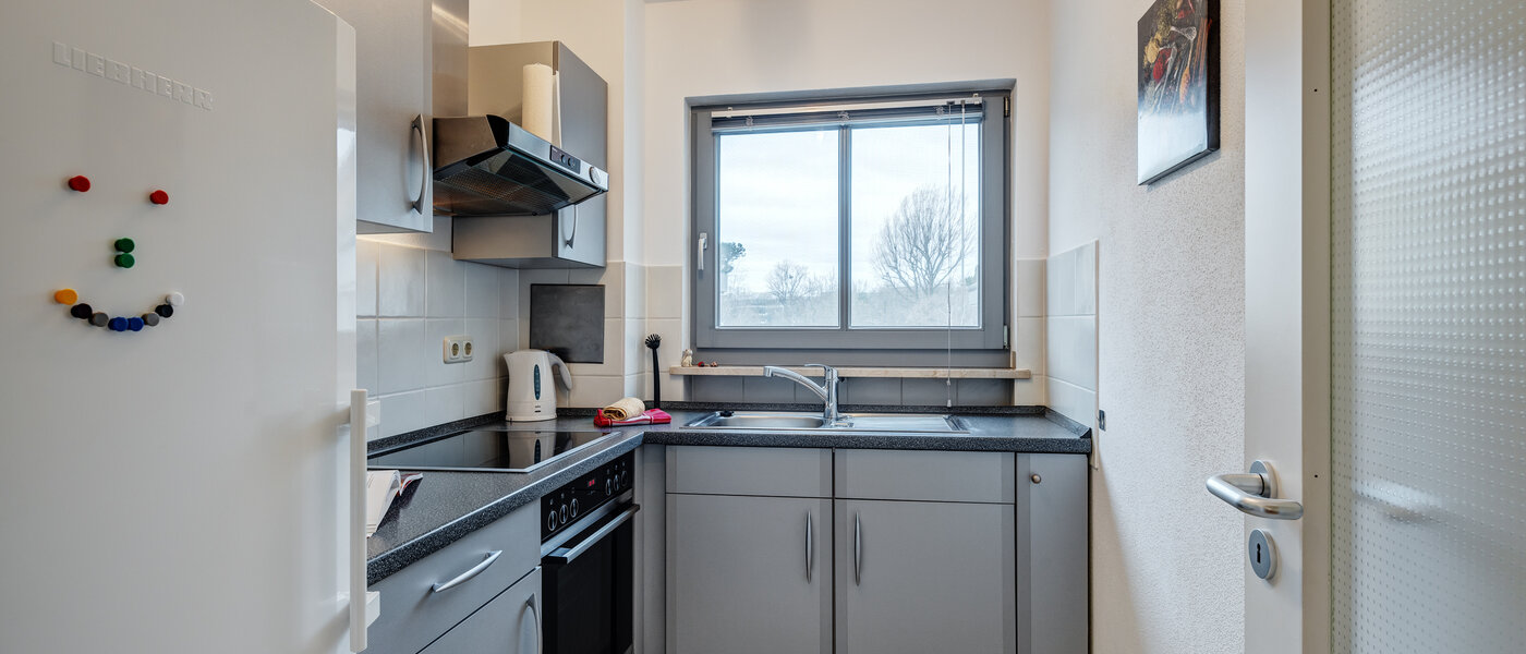 appartement München Parkstadt Schwabing 01 cuisine 13336