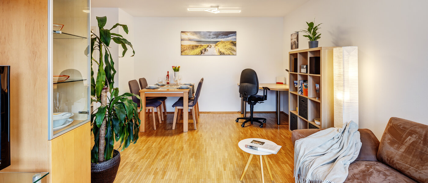 appartement München Parkstadt Schwabing 03 pièce à vivre 13336