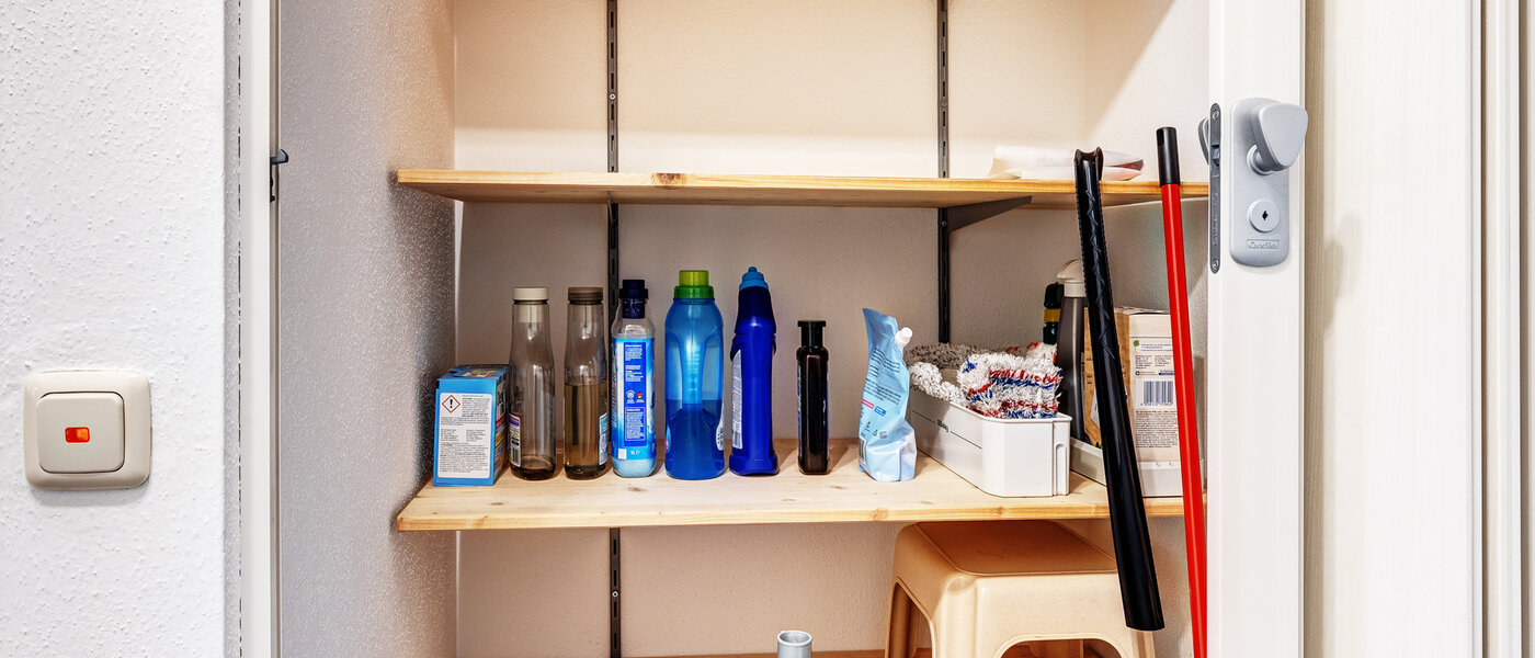 appartement München Parkstadt Schwabing 01 débarras 13336