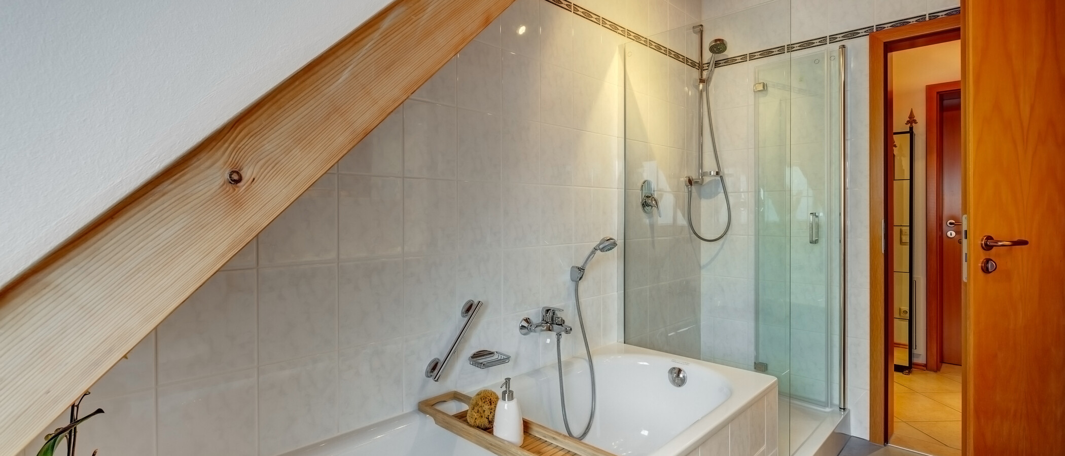 appartement München Berg am Laim 02 salle de bain 13337