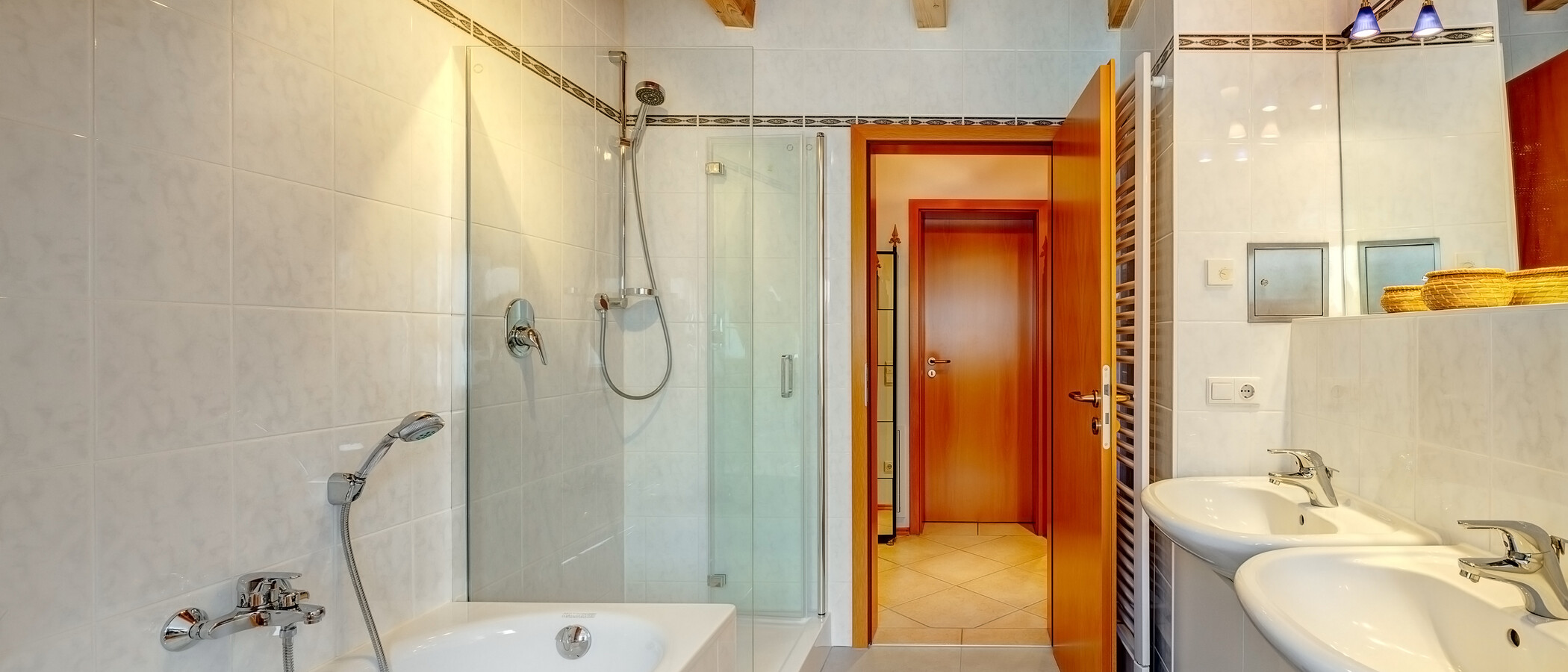 appartement München Berg am Laim 03 salle de bain 13337