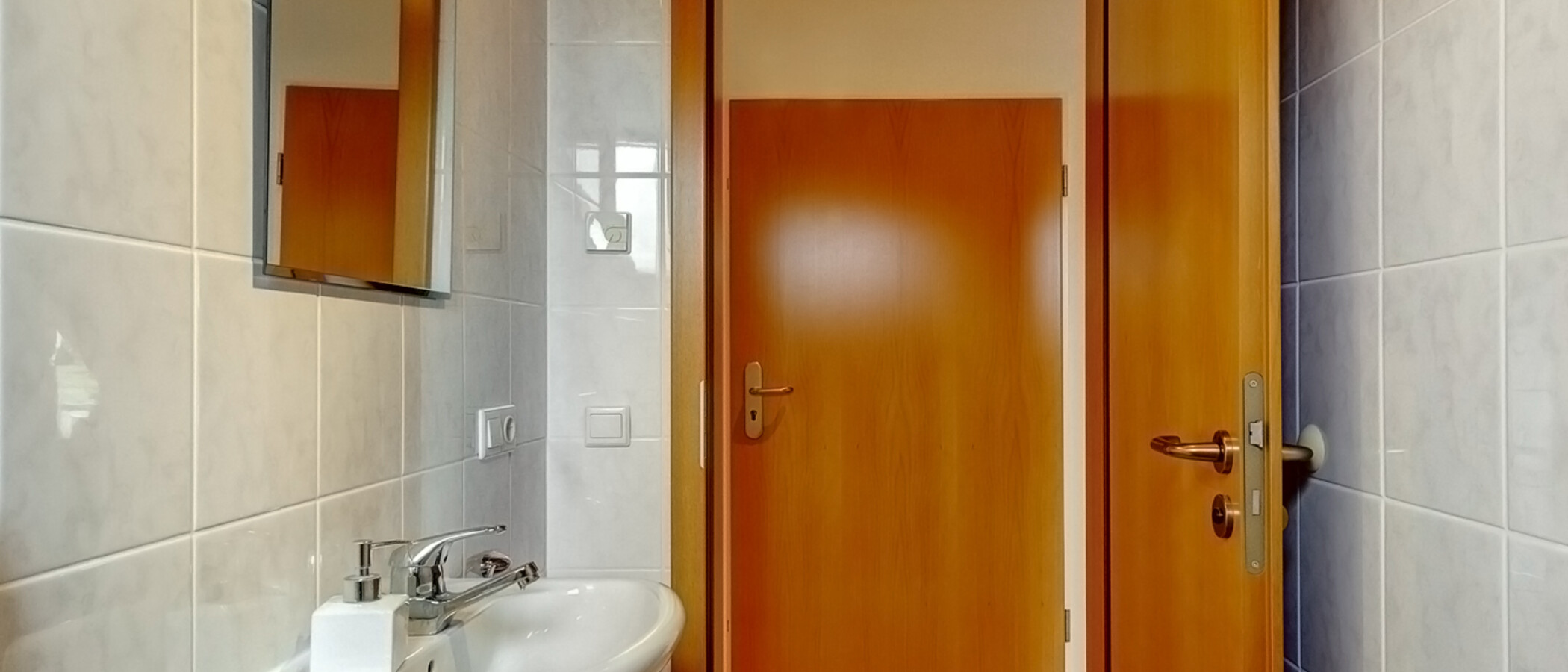 appartement München Berg am Laim 02 deux toilettes 13337