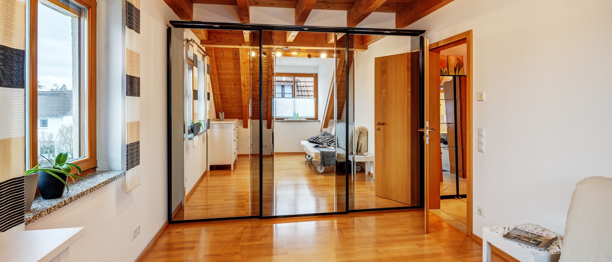 appartement München Berg am Laim 01 2ième chambre 13337