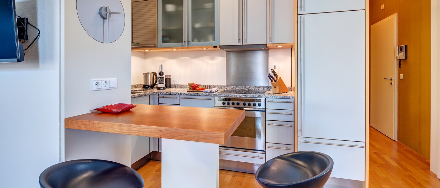 appartement München Lehel 02 cuisine 13341