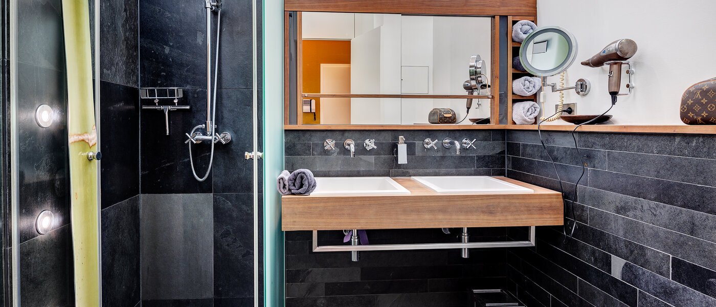 appartement München Lehel 01 salle de bain 13341
