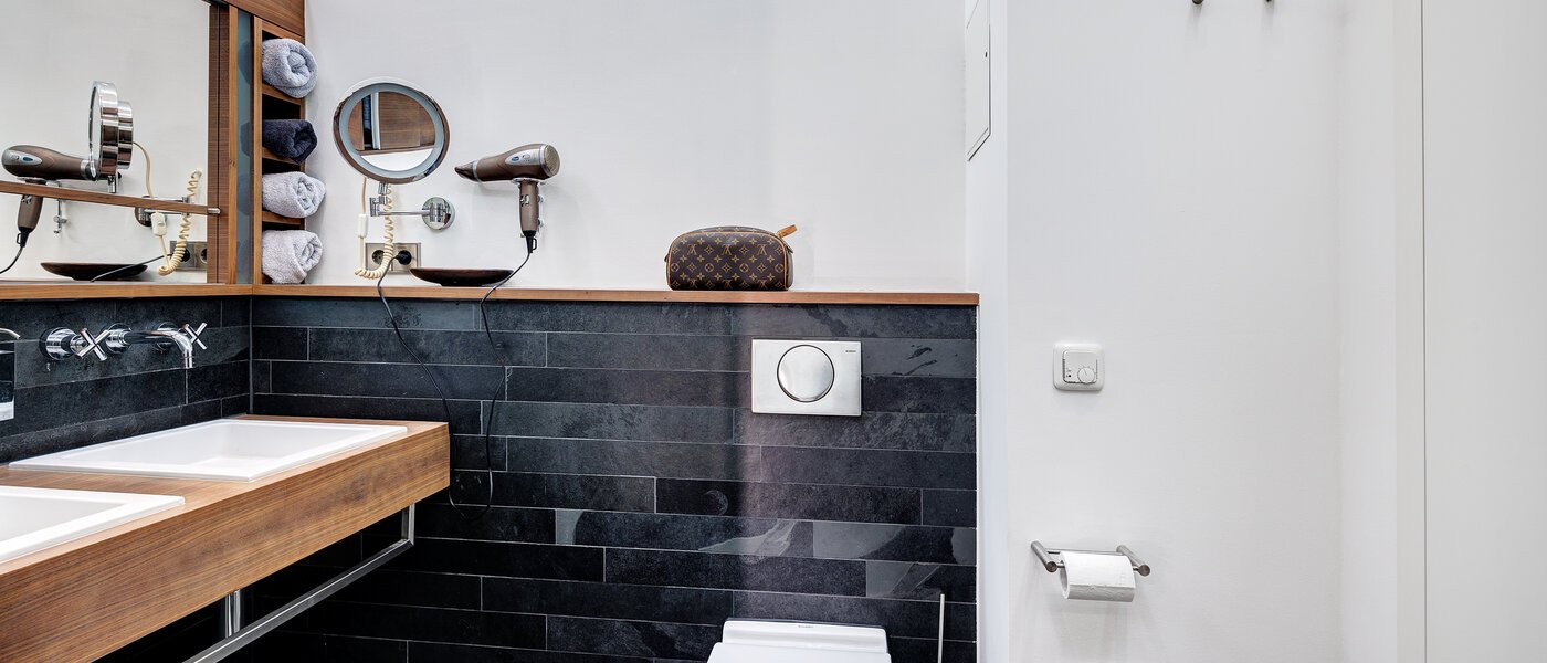 appartement München Lehel 02 salle de bain 13341