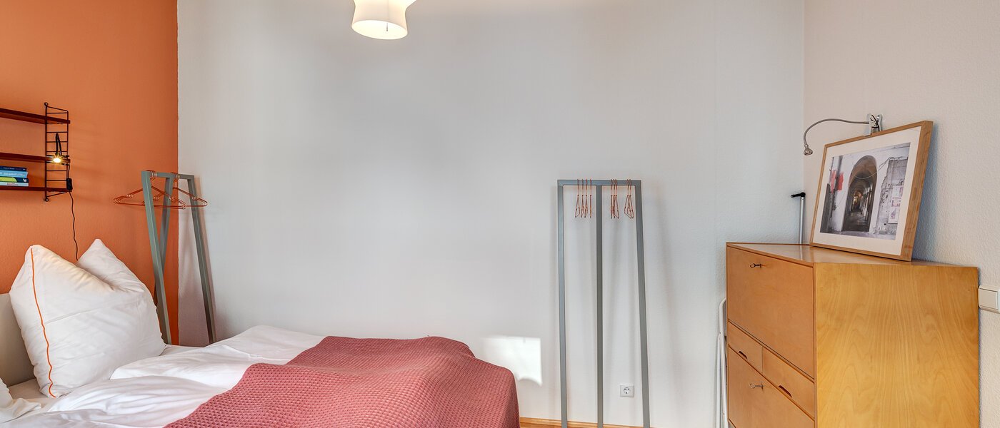 appartement München Lehel 03 2ième chambre 13341