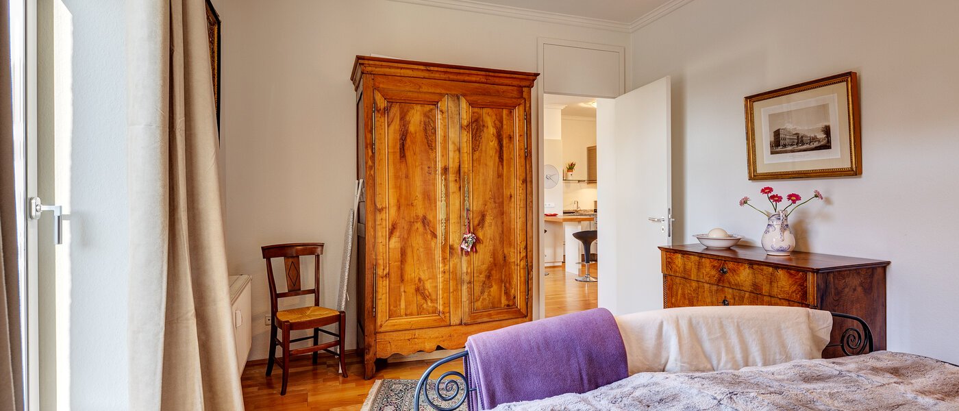 appartement München Lehel 03 1ère chambre 13341