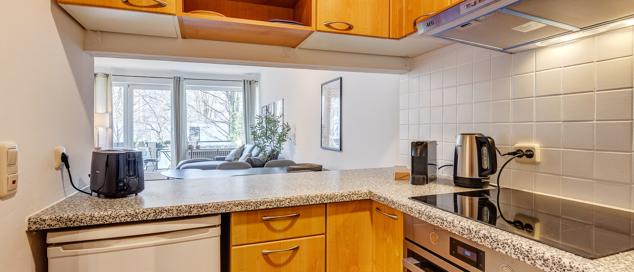 appartement München Neuhausen 02 cuisine 13344