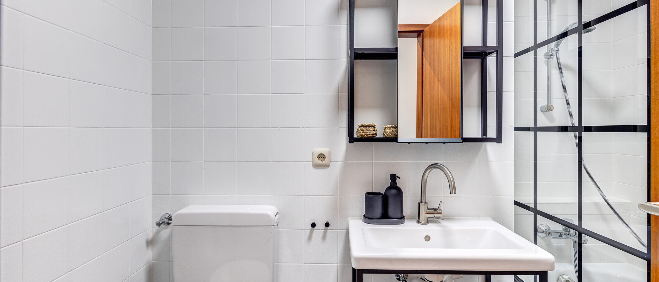 appartement München Neuhausen 02 salle de bain 13344