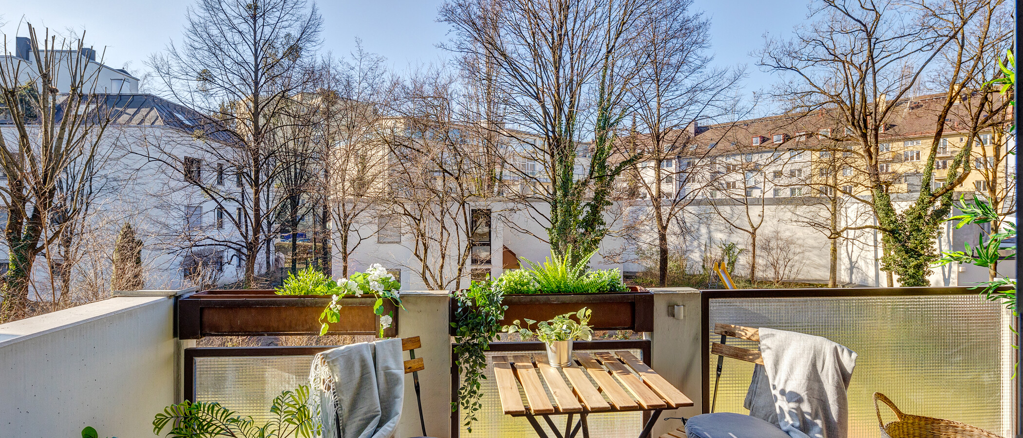 appartement München Neuhausen 01 balcon 13344