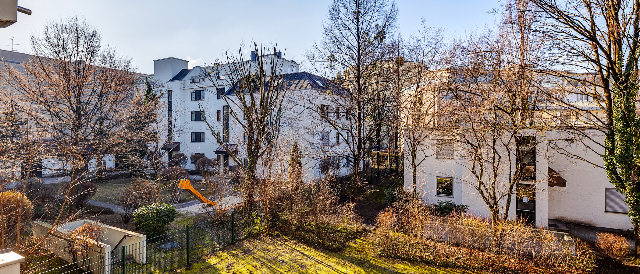 appartement München Neuhausen 02 vue 13344