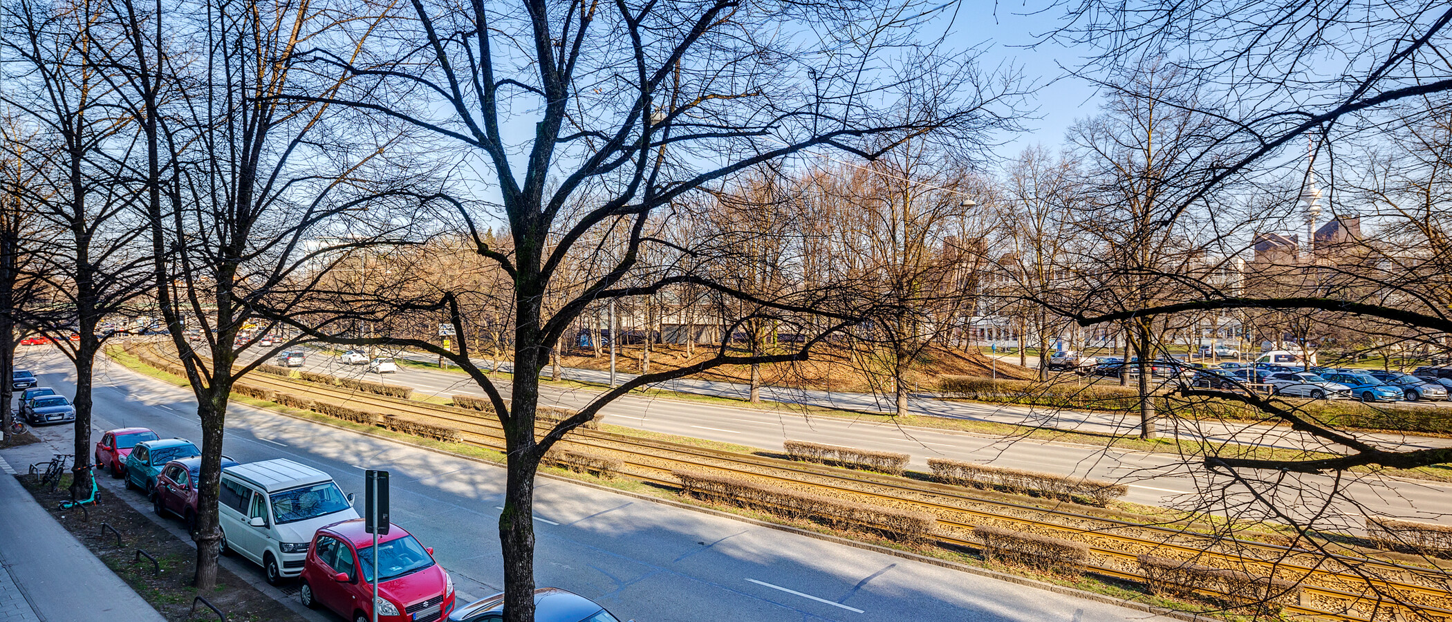 appartement München Neuhausen 04 vue 13344
