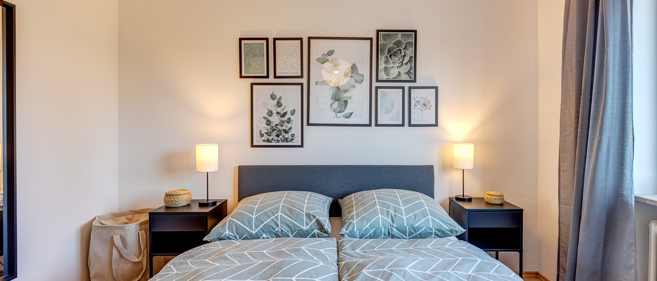 appartement München Neuhausen 01 chambre 13344