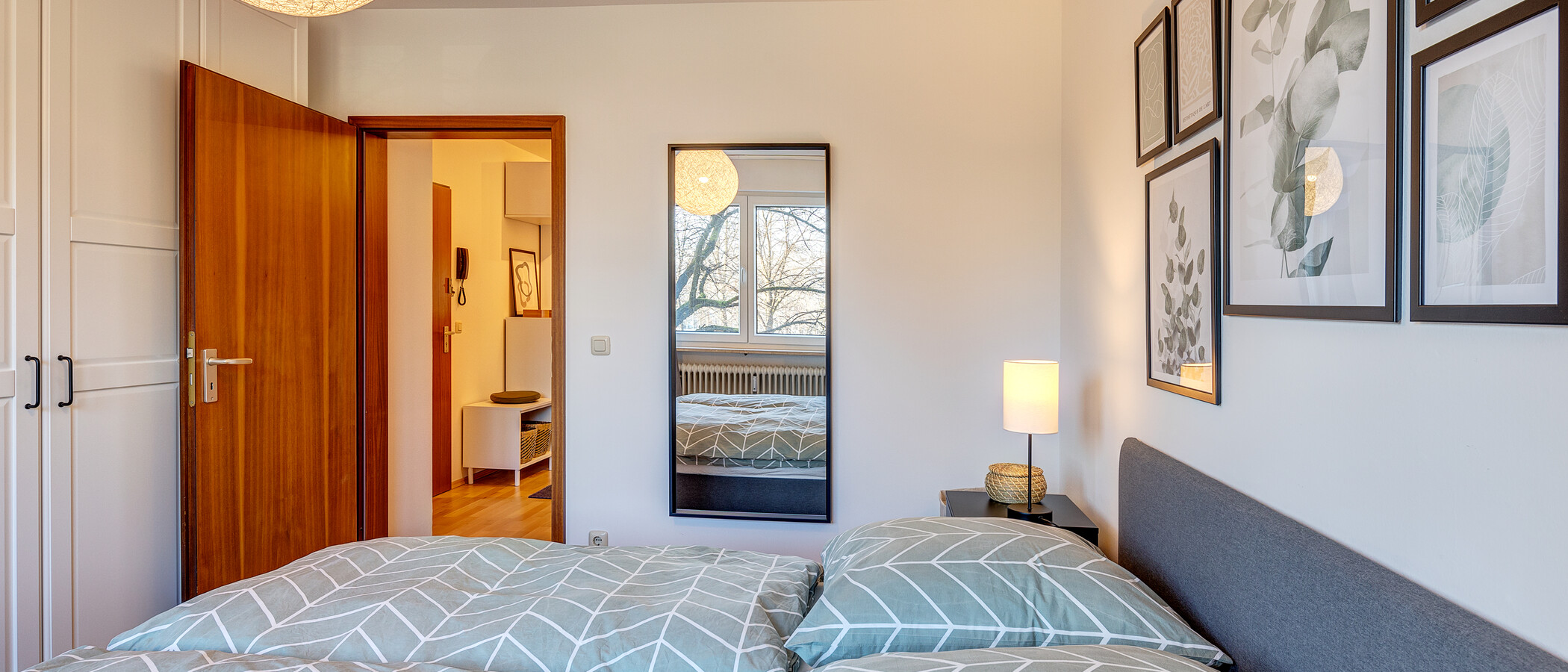 appartement München Neuhausen 04 chambre 13344